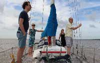 Anchorage/mooring in Domburg