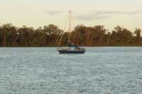 Anchorage/mooring in Domburg